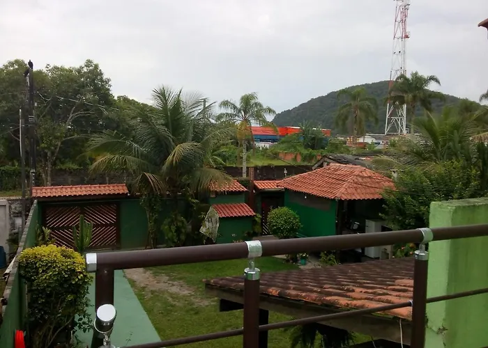 Pousada Cantinho Da Ester Guarujá